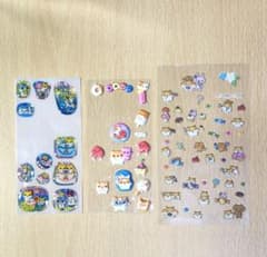 【まとめ売り】平成レトロ　キャラクターシール　当時物 まとめ売り】キャラクターシール♡平成レトロ 当時物 | Shop at
