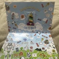 INI ファンクラブ　チャームのサムネイル