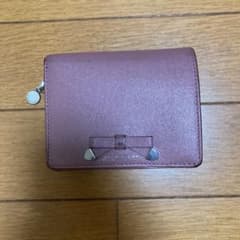 JILLSTUART 折りたたみ財布のサムネイル