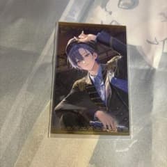 小柳ロウ ボイスビジュアルカード にじさんじ - メルカリ
