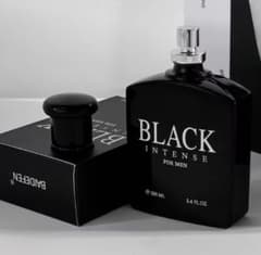 香水(男性用) BADGLEY MISCHKA BLACK INTENSE 100ml BADGLEY MISCHKA BLACK INTENSE 100ml - メルカリ