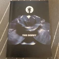BOOWY / THIS BOOWY バンドスコア　譜面のサムネイル