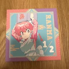 らんま1/2 キャンバスアートボード