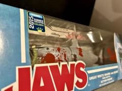 Funko Reaction Jaws ジョーズ フィギュア コミコン2015 - メルカリ
