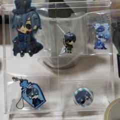 黒執事 シエルのグッズAのサムネイル
