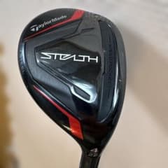 テーラーメイド ステルス ユーティリティ Ｕ4スピーダーTR HYBRID85s テーラーメイド ステルス ユーティリティ U4スピーダーTR HYBRID85s