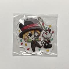 レトルト　アクリルキーホルダーのサムネイル