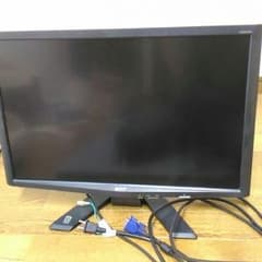 たんやわ様専用　acer　液晶モニタ　22インチのサムネイル