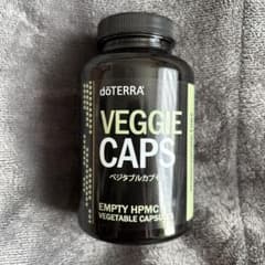 ドテラ ベジタブルカプセル doTERRA 食用ハードカプセル - メルカリ