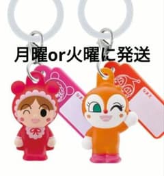 アンパンマン めじるしアクセサリー ドキンちゃん あかちゃんまんのサムネイル