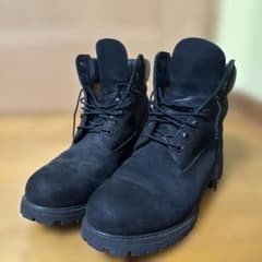 timberland ブーツ　10w 28cm相当 BLKのサムネイル