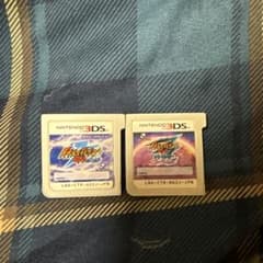 이나즈마 일레븐 GO 다크 갤럭시 슈퍼 노바 3DS 소프트