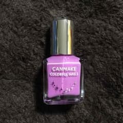 ☆新品☆ CANMAKE マニキュアのサムネイル