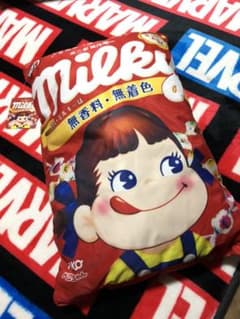 ペコちゃん　クッションリュックのサムネイル