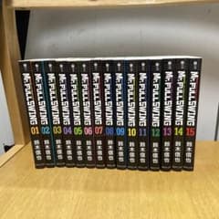 Mr.FULLSWING 全巻セットのサムネイル