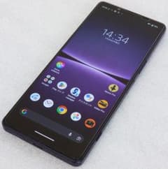 Xperia 1 IV パープル 256GB 箱有 画面焼き付き有 Xperia 1 IV パープル 256GB 箱有 画面焼き付き有 - メルカリ