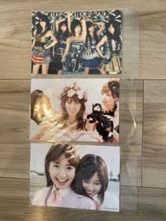 AKB48 写真セット 3枚 - メルカリ