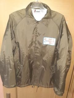 u*3様 Have a grateful day コーチジャケット　M