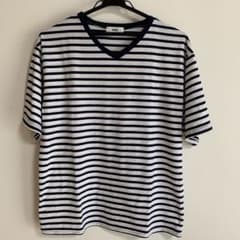 ボーダー Tシャツのサムネイル