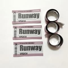 Aぇ! group LIVE TOUR 2026 Runway 銀テープ - メルカリ