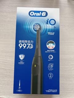 Oral-B iO Series 2s 電動歯ブラシ本体 - メルカリ
