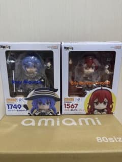 説明欄必読 （再販）ねんどろいど 無職転生 ロキシー エリス セット 説明欄必読 ねんどろいど 無職転生 ロキシー エリス セット （再販