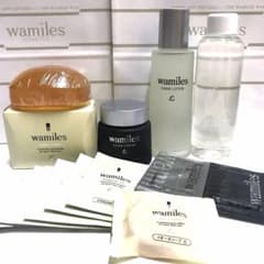 ワミレス】スキンケア4点イオーヌソープセット、プレゼント付 - メルカリ