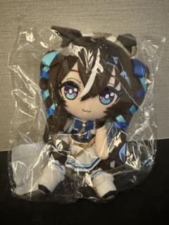 新品 ウマ娘 プリティーダービー ぬいぐるみ ヴィブロス Gift C107