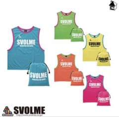 SVOLME ビブス 10枚セット 収納袋付き 大人用フリーサイズ SVOLME ビブス 10枚セット 収納袋付き 大人用フリーサイズ - メルカリ