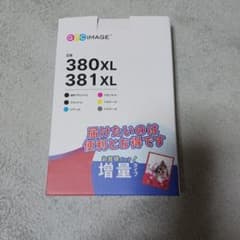 GPC IMAGE 互換インク 380XL 381XL 増量タイプのサムネイル