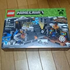 レゴ マインクラフト エンドポータルのサムネイル