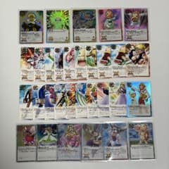 金色のガッシュベル カード まとめ売り 51枚のサムネイル