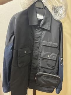 TOGA PORTER ナイロンブルゾン - メルカリ