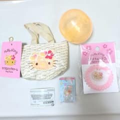 Kitty 日焼けキティセット パッケージミニチュアコレクション 他のサムネイル