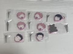 桜蘭高校ホスト部 カプセル ヘアクリップ バラ売り可⭕️のサムネイル