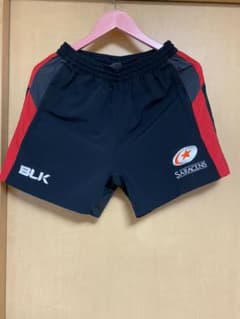 BLK　SARACENS／サラセンズ　ジムショーツのサムネイル