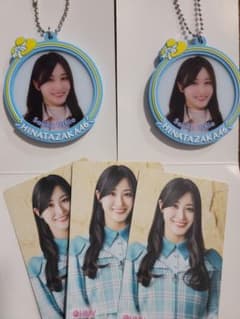日向坂46潮紗理菜セットのサムネイル