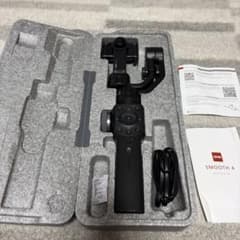 ZHIYUN スマホ撮影 スタビライザー SMOOTH4 ジーウン 自撮り棒 - メルカリ