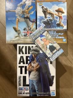 ワンピース フィギュア まとめ売り