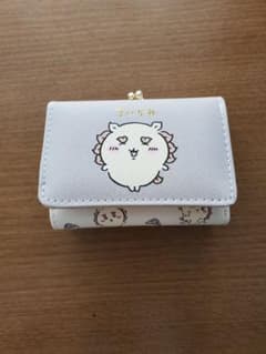 ちいかわ　シーサーお財布のサムネイル