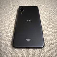 SIMフリー 本体 SHARP AQUOS sense3 lite　美品　黒 SIMフリー 本体 SHARP AQUOS sense3 lite 黒 - メルカリ