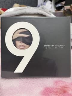 倖田來未 Driving Hit's 9 -Special Edition-のサムネイル