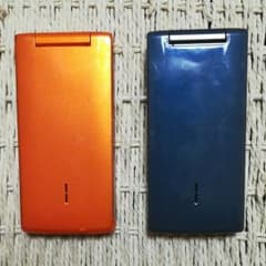 ソフトバンク830CA ジャンク2台のサムネイル
