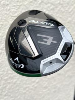 年末お値下げ　キャロウェイ　Callaway Elyte Mini ドライバーのサムネイル