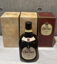 Old Parr 12 Years スコッチウイスキー3本セット - メルカリ