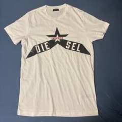DIESEL ディーゼル Tシャツ ホワイト