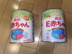 森永 E赤ちゃん 800g 2缶セット - メルカリ