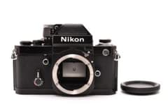 Nikon F2フォトミック A ボディブラック 796万台 2322 - メルカリ