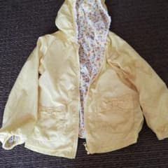 真美さま専用リバーシブルパーカー女の子のサムネイル