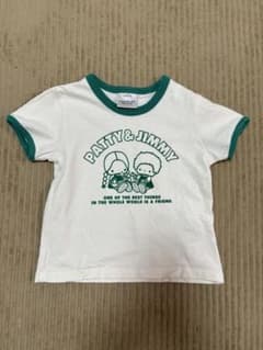 PATTY & JIMMY Tシャツ 100のサムネイル